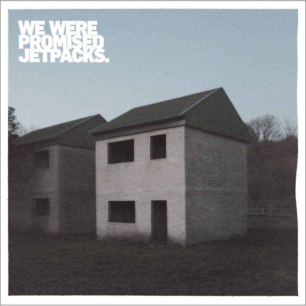 We Were Promised Jetpacks - These Four Walls - Tekst piosenki, lyrics | Tekściki.pl