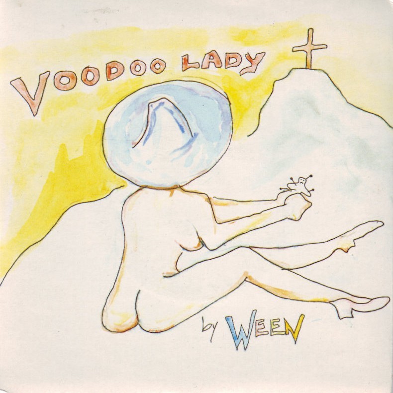Ween - Voodoo Lady EP - Tekst piosenki, lyrics | Tekściki.pl
