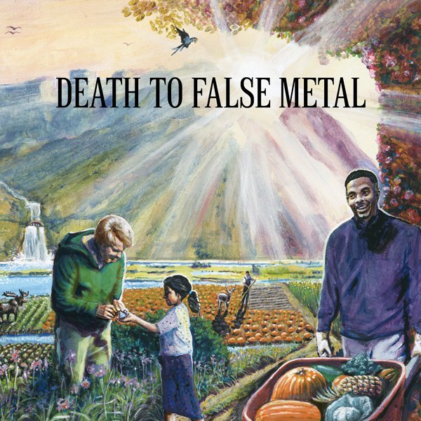 Weezer - Death To False Metal - Tekst piosenki, lyrics | Tekściki.pl