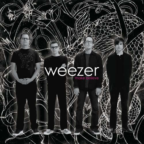 Weezer - Make Believe - Tekst piosenki, lyrics | Tekściki.pl