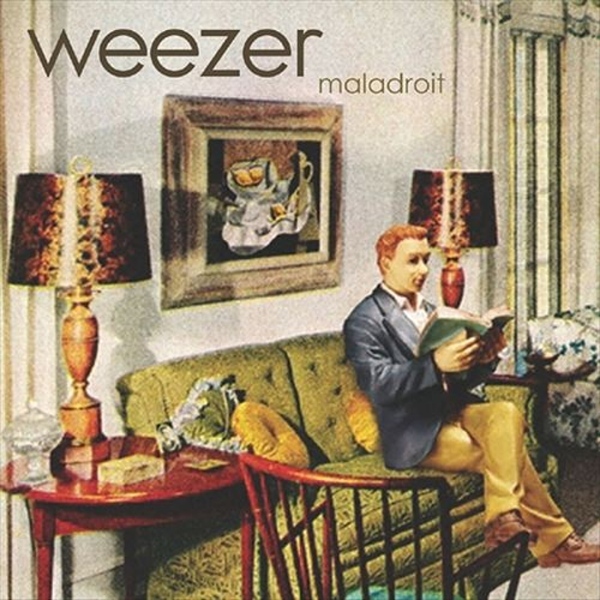 Weezer - Maladroit - Tekst piosenki, lyrics | Tekściki.pl