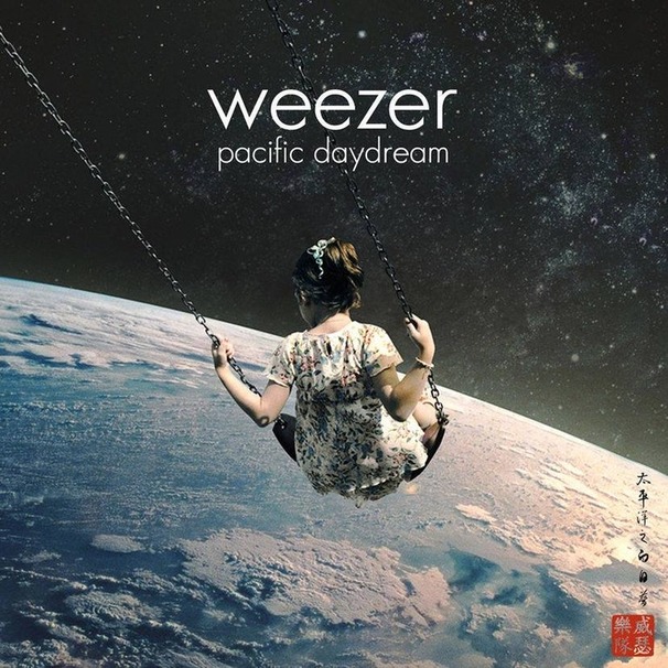 Weezer - Pacific Daydream - Tekst piosenki, lyrics | Tekściki.pl