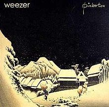 Weezer - Pinkerton - Tekst piosenki, lyrics | Tekściki.pl