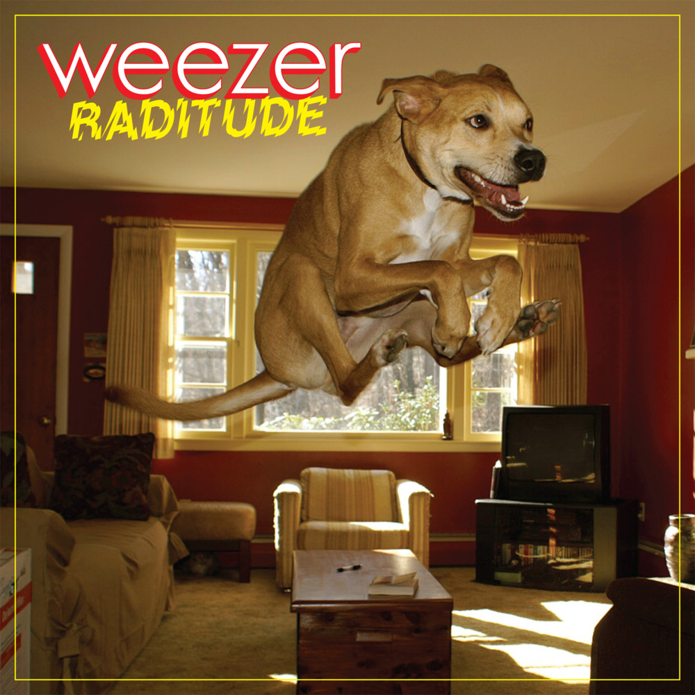 Weezer - Raditude - Tekst piosenki, lyrics | Tekściki.pl