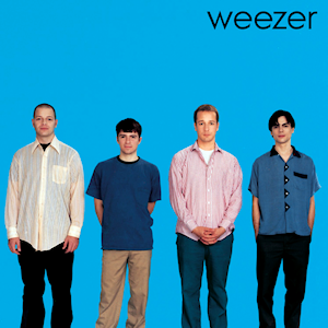 Weezer - Weezer - Tekst piosenki, lyrics | Tekściki.pl