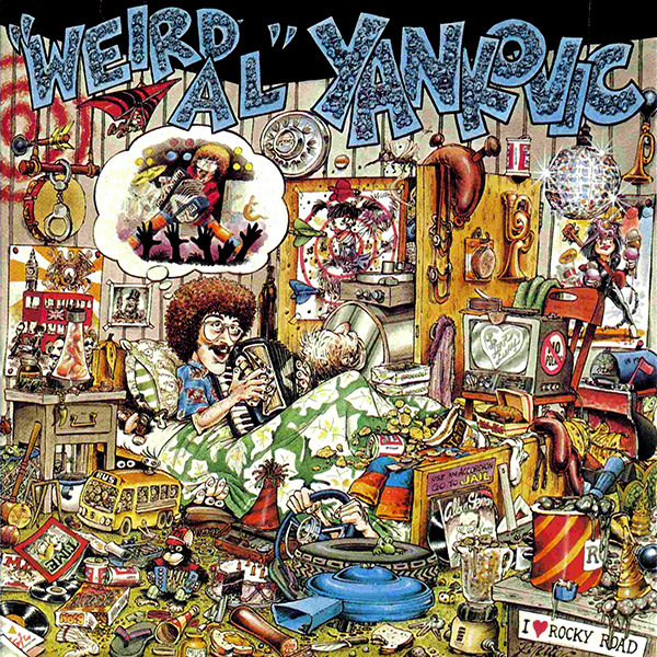 "Weird Al" Yankovic - "Weird Al" Yankovic - Tekst piosenki, lyrics | Tekściki.pl