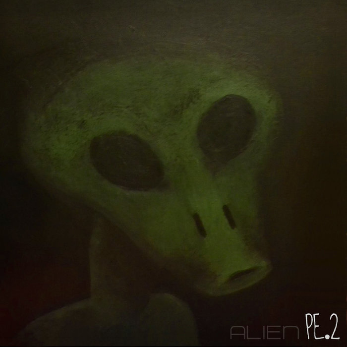 Werd - Alien [PE.2] - Tekst piosenki, lyrics | Tekściki.pl