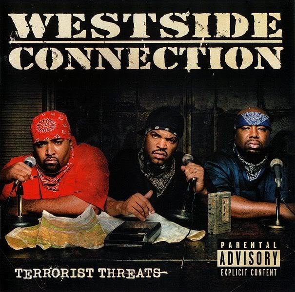 Westside Connection - Terrorist Threats - Tekst piosenki, lyrics | Tekściki.pl