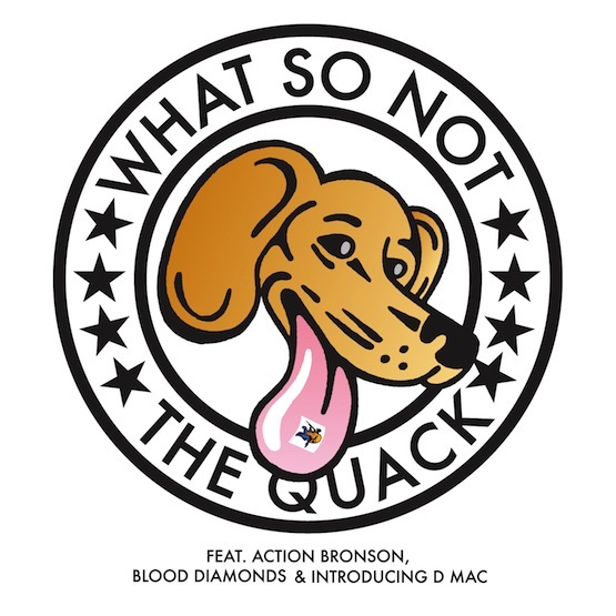 What So Not - The Quack EP - Tekst piosenki, lyrics | Tekściki.pl