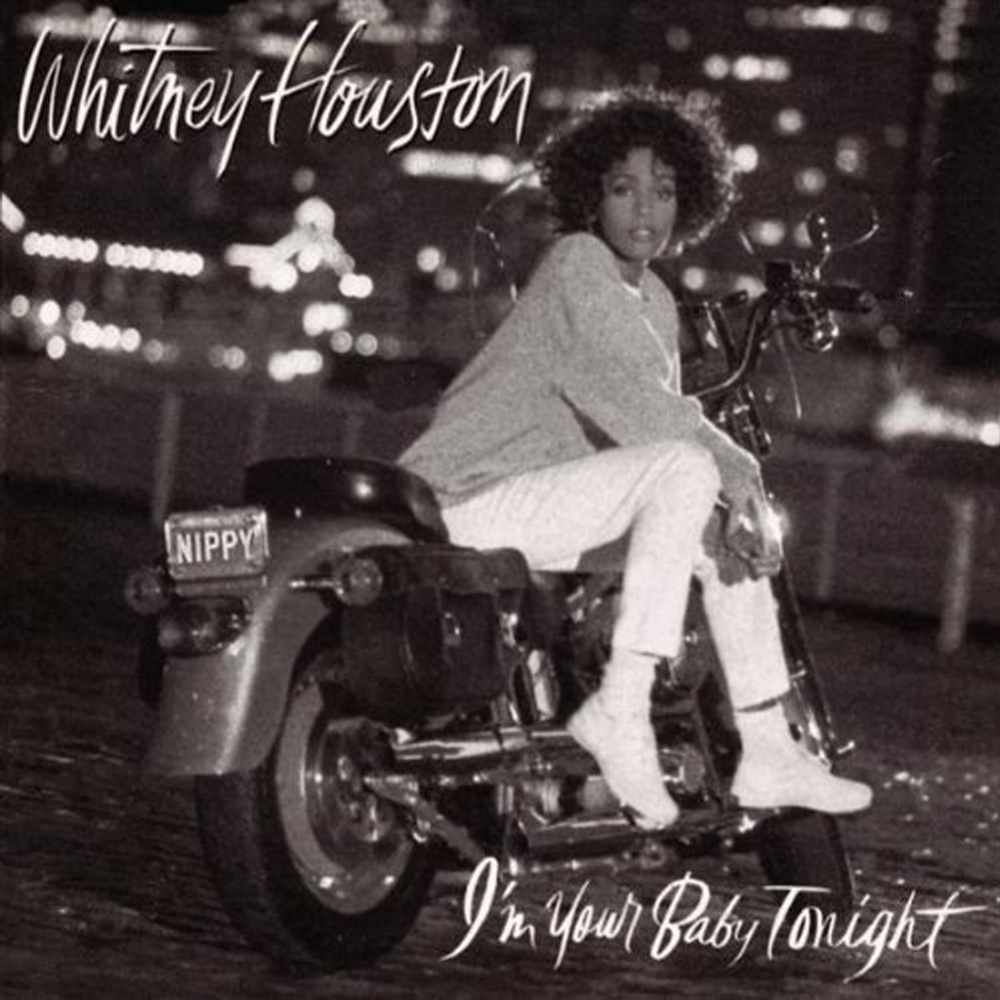 Whitney Houston - "I'm Your Baby Tonight" - Tekst piosenki, lyrics | Tekściki.pl