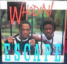 Whodini - Escape - Tekst piosenki, lyrics | Tekściki.pl