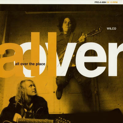 Wilco - All Over the Place - Tekst piosenki, lyrics | Tekściki.pl