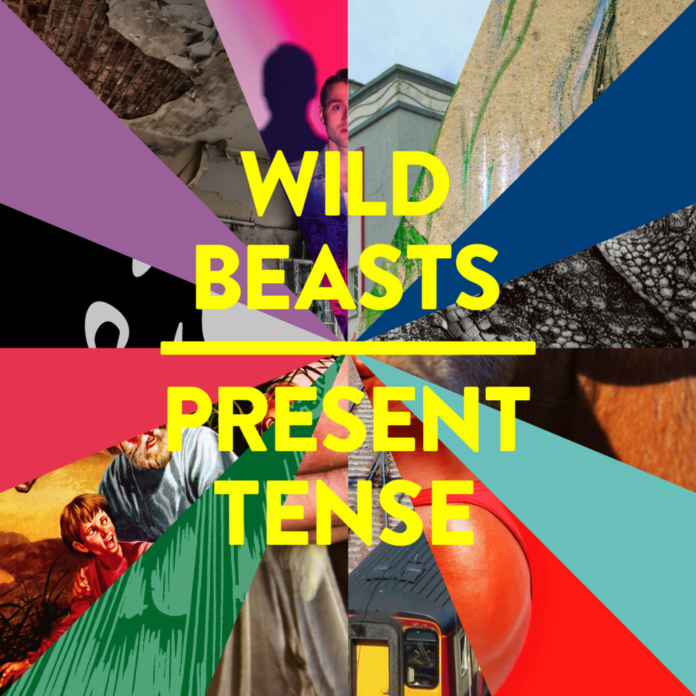Wild Beasts - Present Tense - Tekst piosenki, lyrics | Tekściki.pl