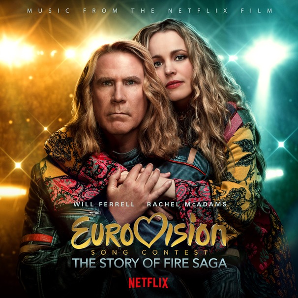 Will Ferrell & Molly Sandén - Eurovision Song Contest: The Story of Fire Saga (Music From the Netflix Film) - Tekst piosenki, lyrics | Tekściki.pl