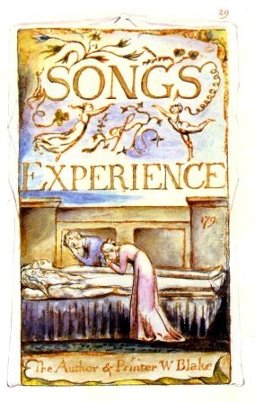 William Blake - Songs of Experience - Tekst piosenki, lyrics | Tekściki.pl