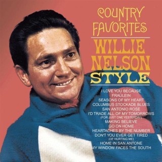 Willie Nelson - Country Favorites -  Willie Nelson Style - Tekst piosenki, lyrics | Tekściki.pl