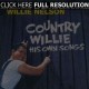 Willie Nelson - Country Willie -  His Own Songs - Tekst piosenki, lyrics | Tekściki.pl