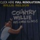 Willie Nelson - Country Willie - His Own Songs - Tekst piosenki, lyrics | Tekściki.pl