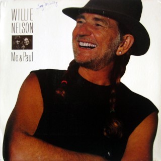Willie Nelson - Me And Paul - Tekst piosenki, lyrics | Tekściki.pl