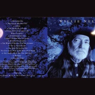 Willie Nelson - Moonlight Becomes You - Tekst piosenki, lyrics | Tekściki.pl