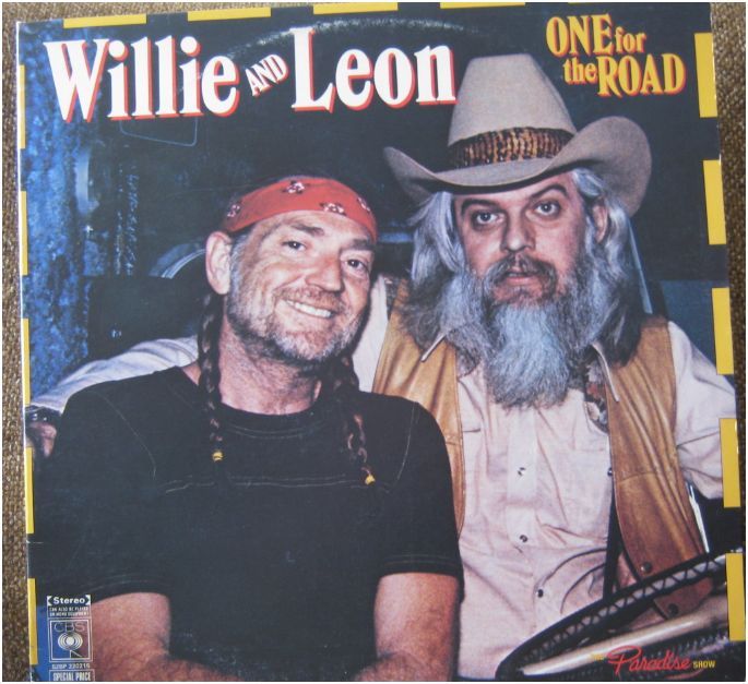 Willie Nelson - One For The Road - Tekst piosenki, lyrics | Tekściki.pl