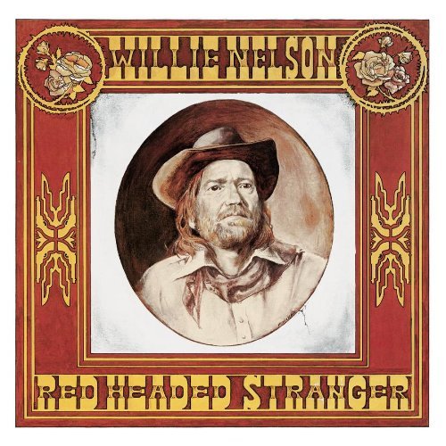 Willie Nelson - Red Headed Stranger - Tekst piosenki, lyrics | Tekściki.pl