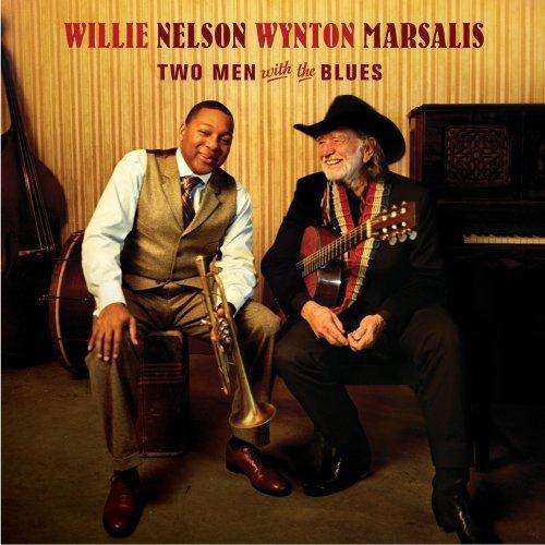 Willie Nelson - "Two Men With The Blues featuring WYNTON MARSALIS" - Tekst piosenki, lyrics | Tekściki.pl