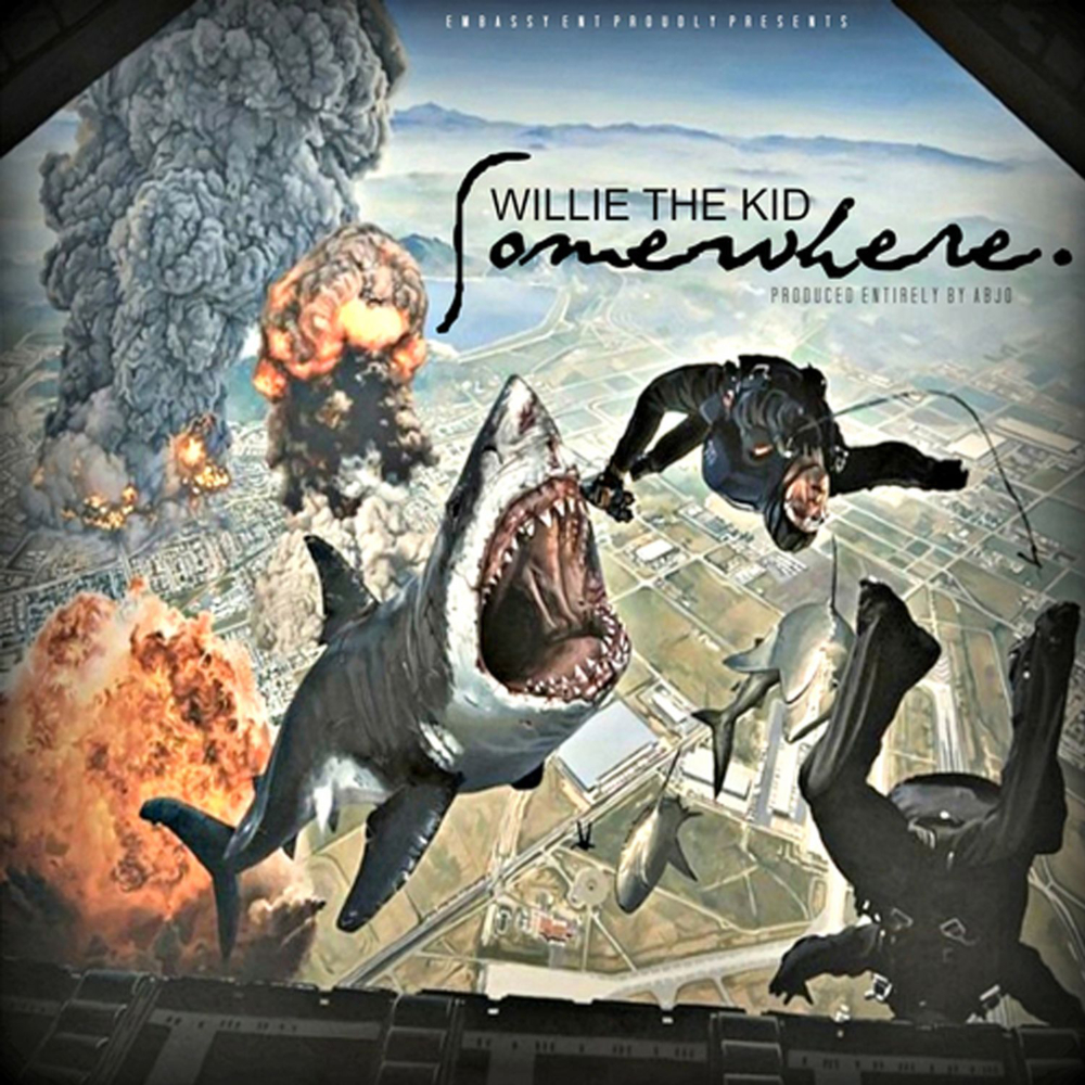 Willie the Kid - Somewhere EP - Tekst piosenki, lyrics | Tekściki.pl