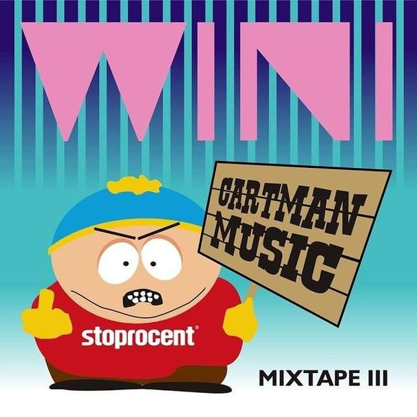 Wini - Cartman Music Mixtape - Tekst piosenki, lyrics | Tekściki.pl