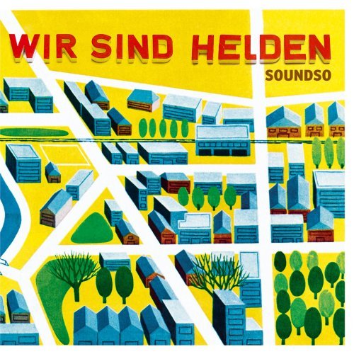 Wir sind Helden - Soundso - Tekst piosenki, lyrics | Tekściki.pl