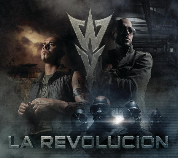Wisin & Yandel - La Revolución - Tekst piosenki, lyrics | Tekściki.pl