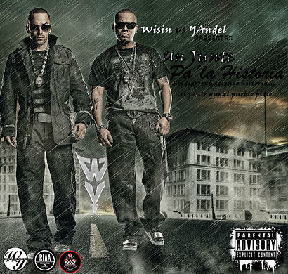Wisin & Yandel - Un Junte Pa' La Historia - Tekst piosenki, lyrics | Tekściki.pl