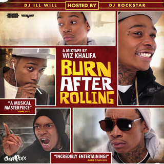 Wiz Khalifa - Burn After Rolling - Tekst piosenki, lyrics | Tekściki.pl