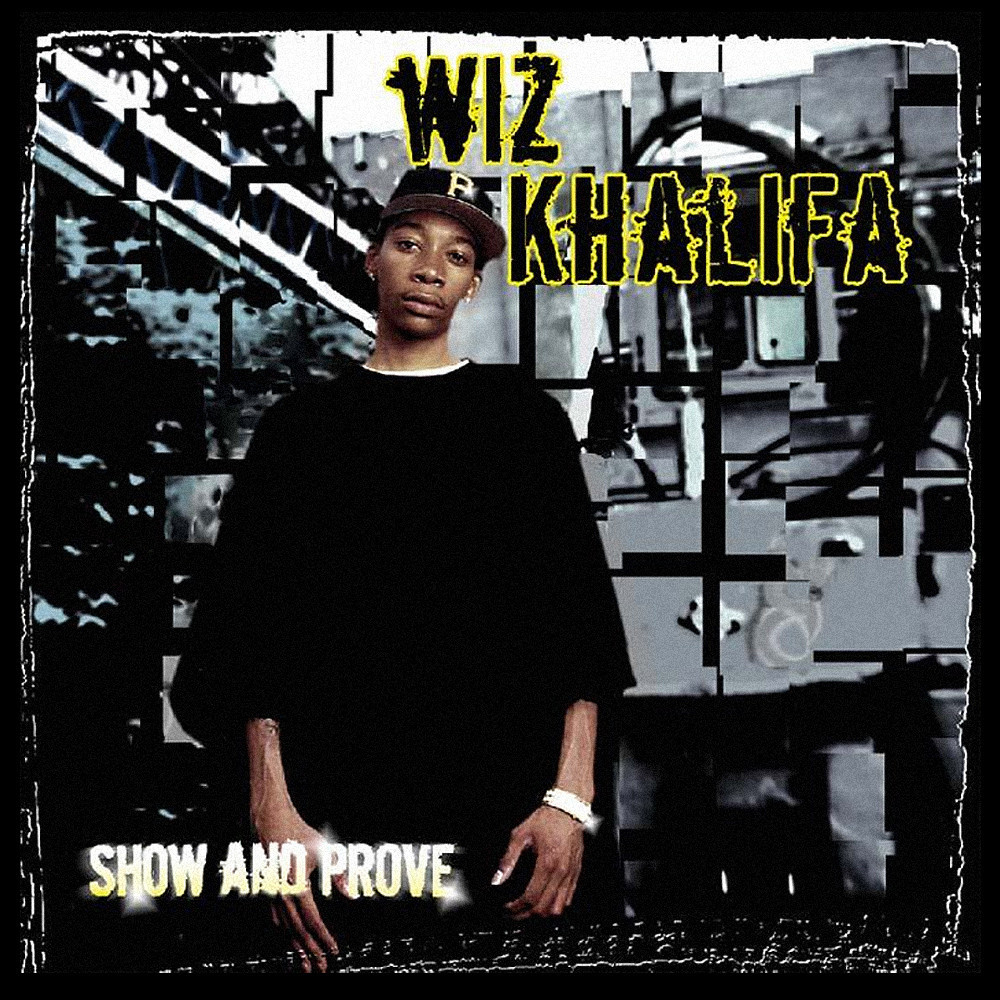 Wiz Khalifa - Show and Prove - Tekst piosenki, lyrics | Tekściki.pl