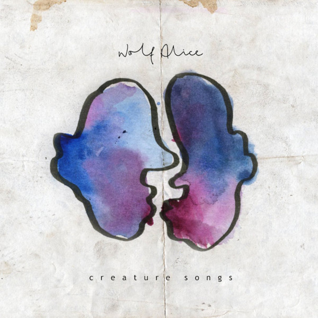 Wolf Alice - Creature Songs EP - Tekst piosenki, lyrics | Tekściki.pl