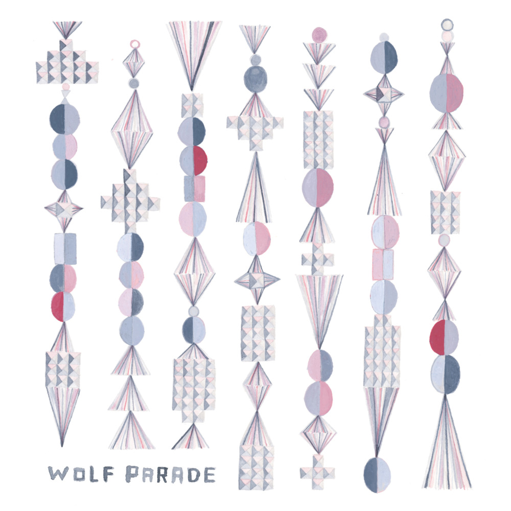 Wolf Parade - Apologies to the Queen Mary - Tekst piosenki, lyrics | Tekściki.pl