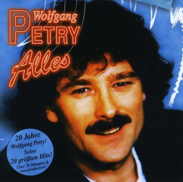 Wolfgang Petry - Alles - Tekst piosenki, lyrics | Tekściki.pl