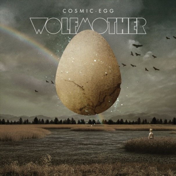 Wolfmother - Cosmic Egg - Tekst piosenki, lyrics | Tekściki.pl