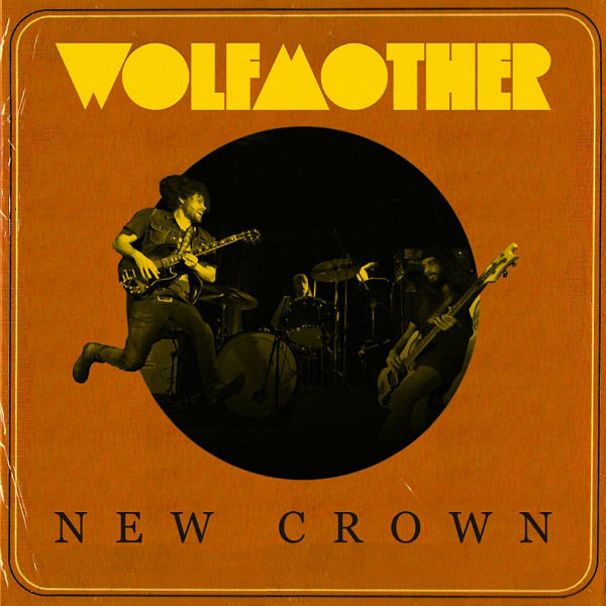 Wolfmother - New Crown - Tekst piosenki, lyrics | Tekściki.pl