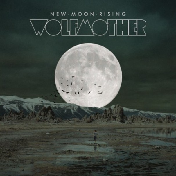 Wolfmother - New Moon Rising - Tekst piosenki, lyrics | Tekściki.pl