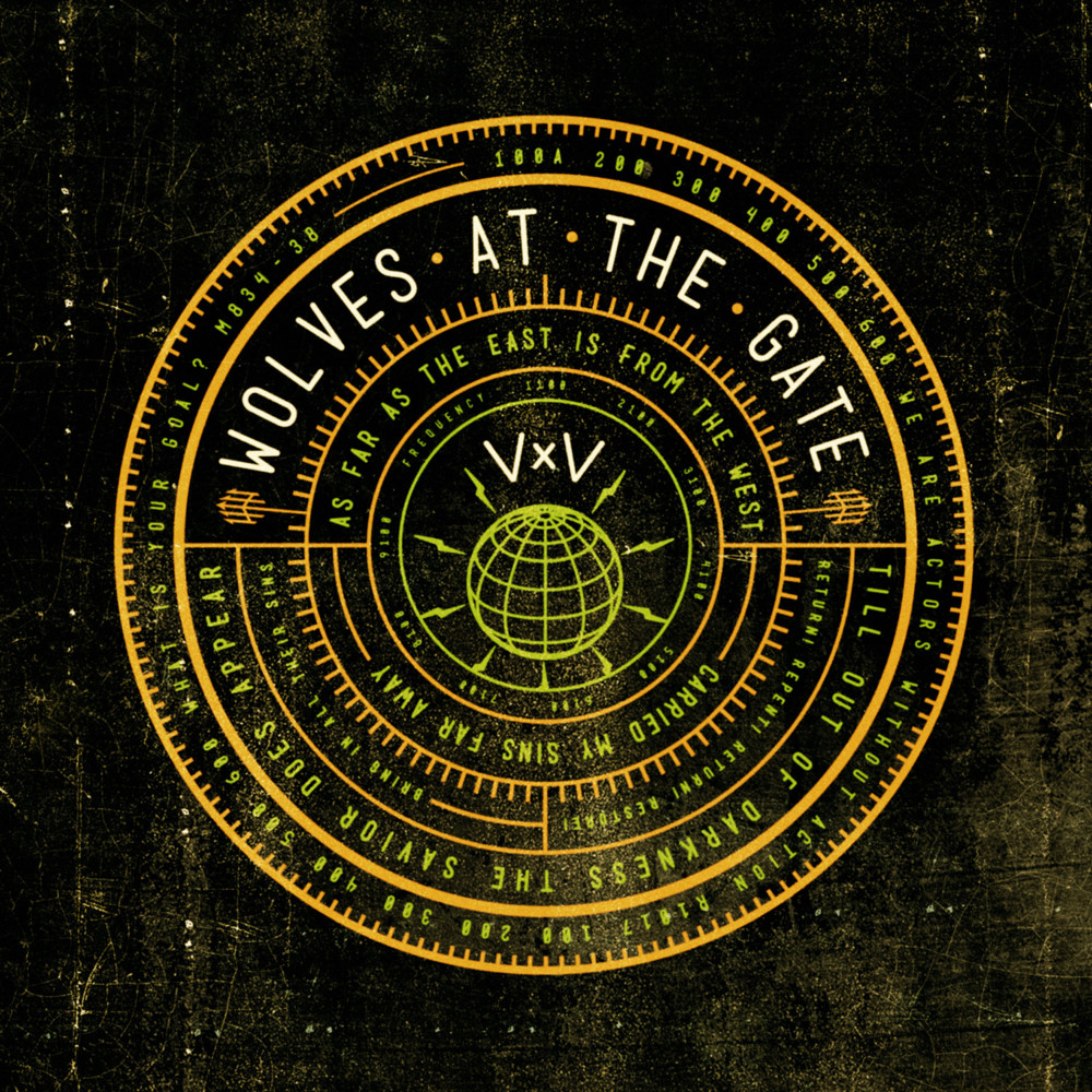 Wolves At The Gate - VxV - Tekst piosenki, lyrics | Tekściki.pl
