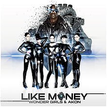 Wonder Girls - Like Money (Digital Single) - Tekst piosenki, lyrics | Tekściki.pl