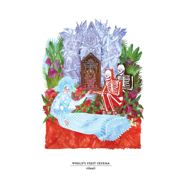 World’s First Cinema - Rituals - Tekst piosenki, lyrics | Tekściki.pl