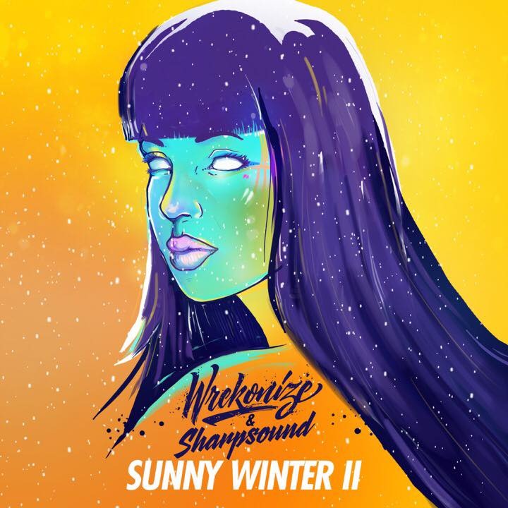 Wrekonize - Sunny Winter 2 - Tekst piosenki, lyrics | Tekściki.pl