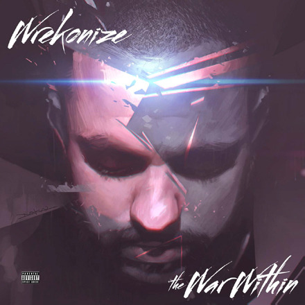 Wrekonize - The War Within - Tekst piosenki, lyrics | Tekściki.pl