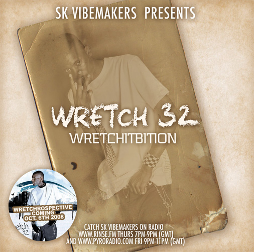 Wretch 32 - Wretchibition - Tekst piosenki, lyrics | Tekściki.pl