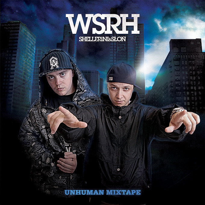WSRH - Unhuman Mixtape - Tekst piosenki, lyrics | Tekściki.pl
