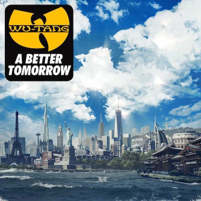 Wu-Tang Clan - A Better Tomorrow - Tekst piosenki, lyrics | Tekściki.pl
