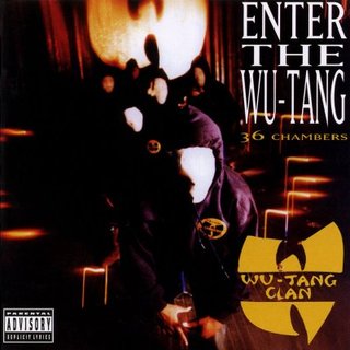Wu-Tang Clan - Enter the Wu-Tang: 36 Chambers - Tekst piosenki, lyrics | Tekściki.pl