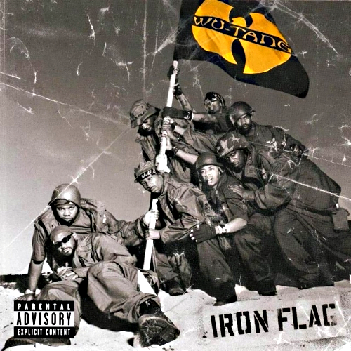 Wu-Tang Clan - Iron Flag - Tekst piosenki, lyrics | Tekściki.pl